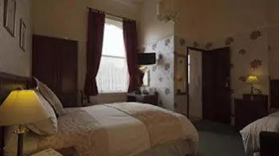 Bowden Lodge Hotel | Merseyside (ilçe) - Liverpool (ve civarı) - Southport