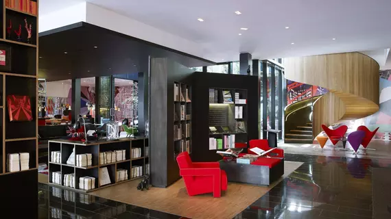 citizenM London Bankside | Londra (ve civarı) - Lambeth - Waterloo