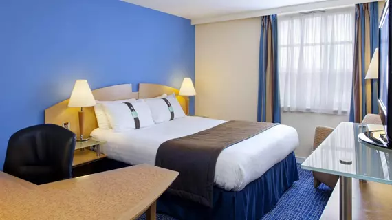 Holiday Inn Ellesmere Port/Cheshire Oaks | Cheshire (kontluk) - Ellesmere Port