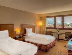 AC Hotel Innsbruck | Tirol - Innsbruck (ve civarı) - Innsbruck - Innsbruck Şehir Merkezi