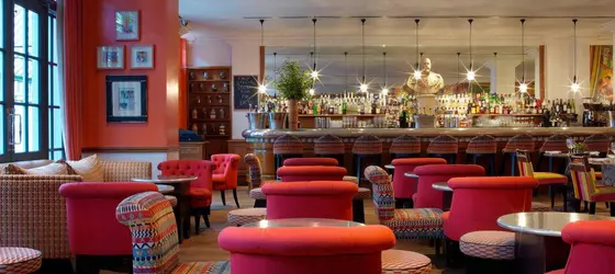 Charlotte Street Hotel | Londra (ve civarı) - London City Center - Fitzrovia