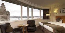 Mercure Liverpool Atlantic Tower Hotel | Merseyside (ilçe) - Liverpool (ve civarı) - Liverpool - Liverpool Kent Merkezi