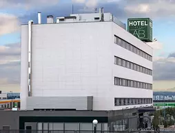 Sercotel AB Rivas | Madrid Özerk Topluluğu - Madrid (ve civarı) - Rivas-Vaciamadrid