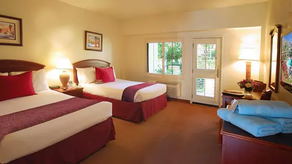 Palm Mountain Resort & Spa | Kaliforniya - Imperial County - Palm Springs (ve civarı) - Palm Springs - Downtown Palm Springs