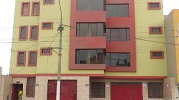 Kurmi Hostel | Lima (bölge) - Lima Province - Lima (ve civarı) - Callao