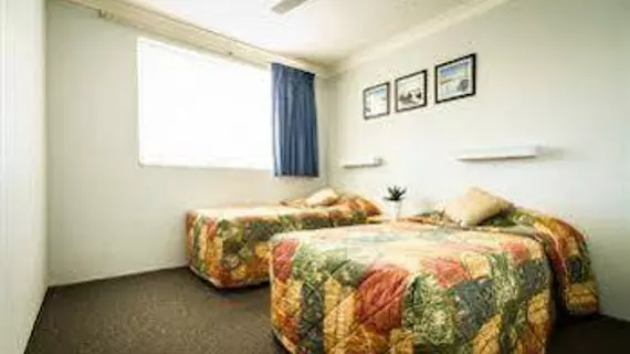 Coffs Harbour Holiday Apartments | New South Wales - Coffs Limanı (ve civarı) - Coffs Harbour