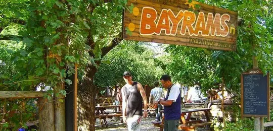 Bayrams Tree Houses