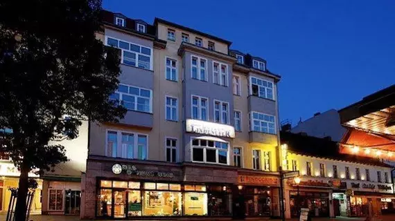 Hotel Lindenufer | Berlin (ve civarı) - Spandau