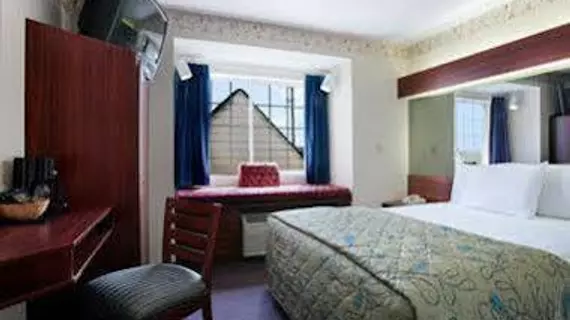 Microtel Inn & Suites by Wyndham Detroit Roseville | Michigan - Detroit (ve civarı) - Roseville