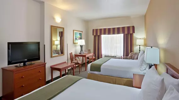 Holiday Inn Express Hotel & Suites Ashland | Oregon - Medford (ve civarı) - Ashland