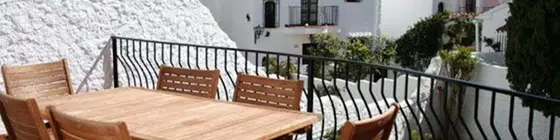 El Capistrano Sur | Andalucia - Malaga İli - La Axarquía - Nerja