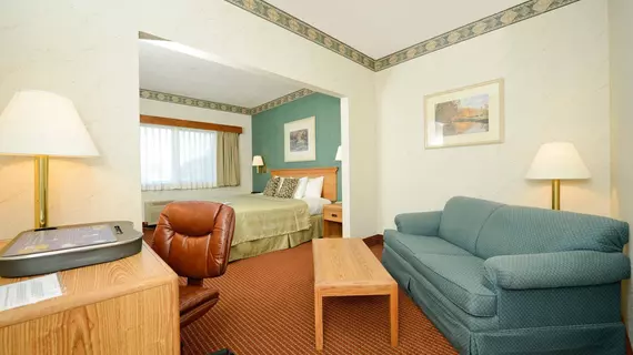 Best Western Kendallville Inn | Indiana - Fort Wayne (ve civarı) - Kendallville