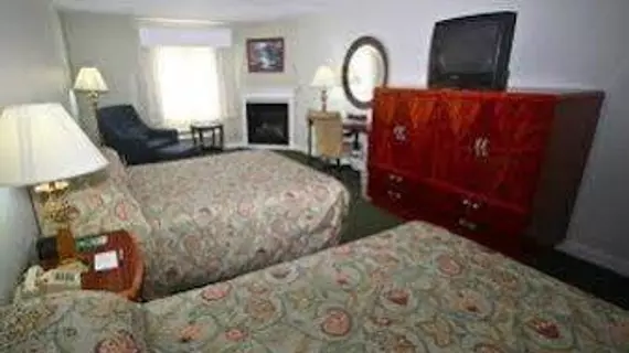 Fireside Inn & Suites Auburn | Maine - Lewiston (ve civarı) - Auburn