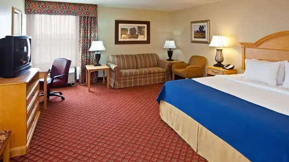 Holiday Inn Express Indianapolis South | Indiana - Indianapolis (ve civarı) - Indianapolis