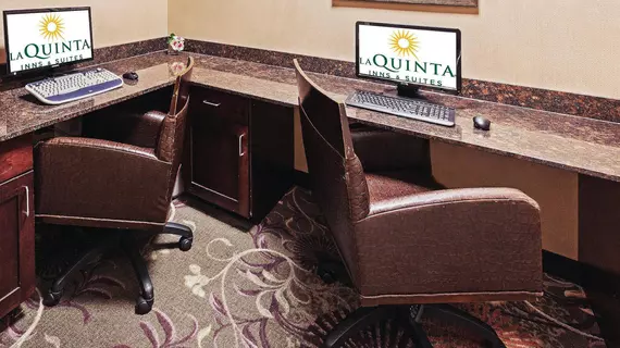 La Quinta Inn & Suites Burleson | Teksas - Fort Worth (ve civarı) - Burleson