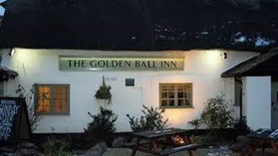 The Golden Ball Hotel | Cambridgeshire (ilçe) - Cambridge