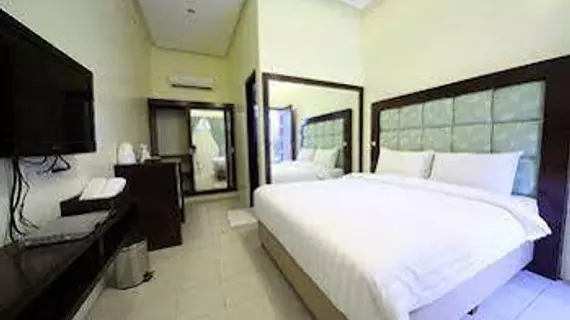 Woodland Hotel | Nueva Ecija - Angeles City (ve civarı) - Mabalacat Şehri - Pampanga Province - Balibago