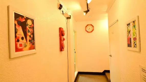 Myeongdong Town Guesthouse | Gyeonggi - Seul (ve civarı) - Seul - Myeongdong