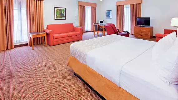 La Quinta Inn San Antonio Sea World Ingram Park | Teksas - San Antonio (ve civarı) - San Antonio - Batı San Antonio