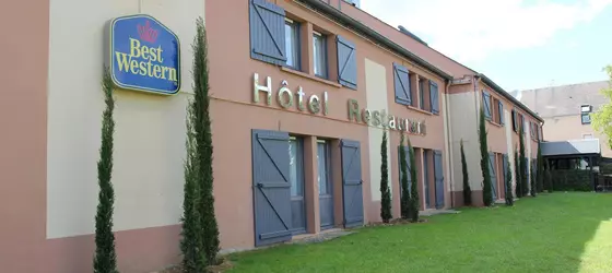 Best Western The Hotel Versailles | Ile-de-France - Yvelines (bölge) - Buc