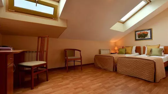 Hotel Vera | Leningrad Bölgesi - St. Petersburg (ve civarı) - St. Petersburg - Tsentralny