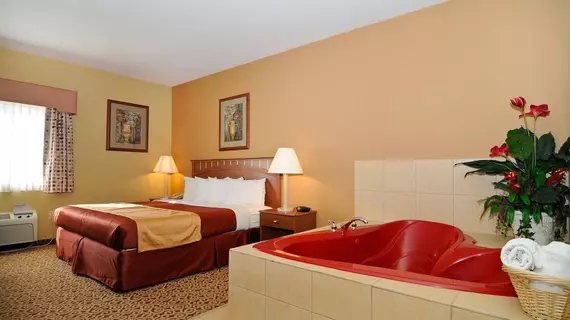 Best Western Denton Inn | Maryland - Denton