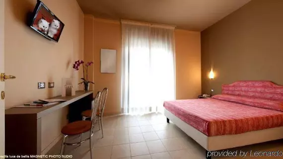 Art Hotel Guala Residence | Piedmont - Turin (ve civarı) - Turin - Lingotto