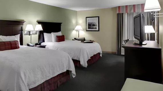 Hampton Inn Memphis/Collierville | Tennessee - Memphis (ve civarı) - Collierville