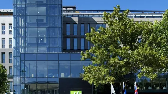 Holiday Inn Bristol City Centre | Bristol (ve civarı) - North Somerset - Bristol