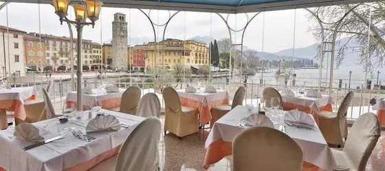 Best Western Hotel Europa | Trentino-Alto Adige - Trento İli - Riva del Garda