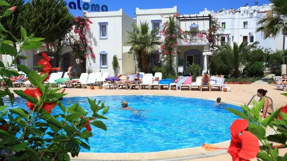 Club Paloma Apart | Muğla - Bodrum - Bodrum Merkezi