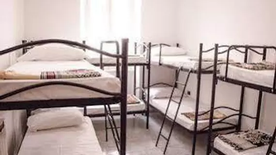 Hostel Melting Pot Rome | Lazio - Roma (ve civarı) - Roma Kent Merkezi - Esquilino