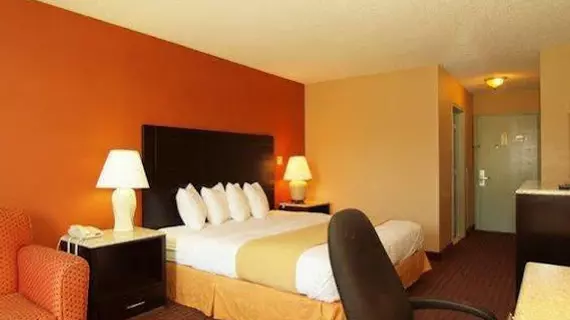 Econo Lodge Pocomoke City | Maryland - Salisbury (ve civarı) - Pocomoke City