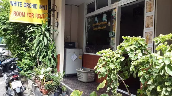 White Orchid Inn II | Bangkok - Bangkok Merkezi İş Bölgesi