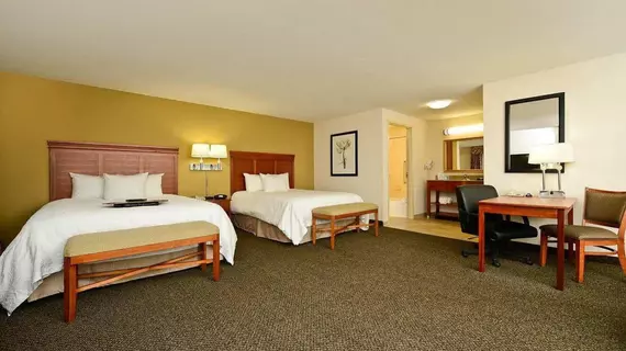 Hampton Inn & Suites Richmond | Indiana - Richmond (ve civarı) - Richmond