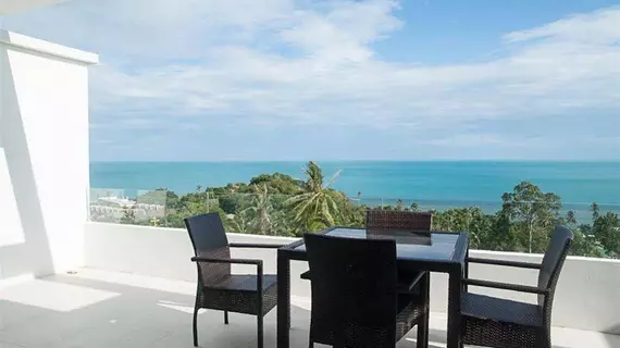 Tropical Sea View Residence | Surat Thani (vilayet) - Koh Samui