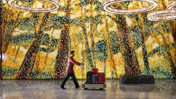 Mandarin Oriental Pudong, Shanghai | Şanghay (ve civarı) - Pudong - Lujiazui