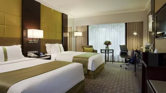 Holiday Inn Singapore Orchard City Centre | Singapur - Tanglin - Orchard