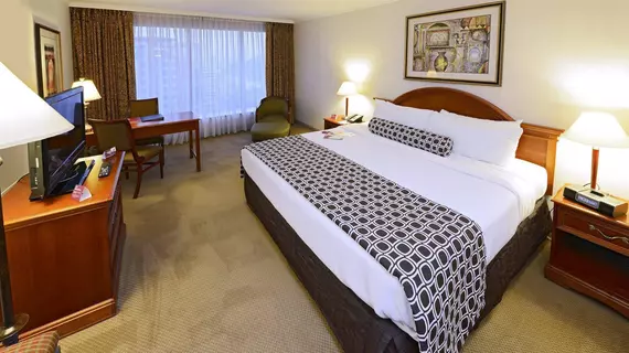 Crowne Plaza Santiago | Santiago - Santiago (ve civarı) - Santiago