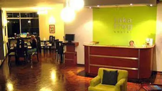 Inka Frog Exclusive Bed & Breakfast | Lima (bölge) - Lima Province - Lima (ve civarı) - Lima - Miraflores