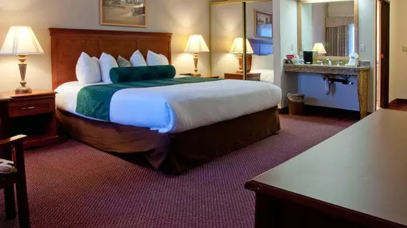 Best Western PLUS Mill Creek Inn | Oregon - Salem (ve civarı) - Salem