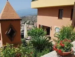 B&B Villa Barone | Sicilya - Messina (vilayet) - Taormina Sahili - Taormina