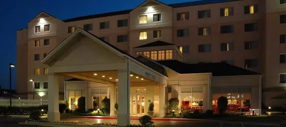 Hilton Garden Inn Oklahoma City Airport | Oklahoma - Oklahoma City (ve civarı) - Oklahoma