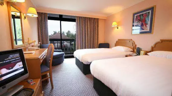 Ramada Birmingham/Sutton Coldfield | West Midlands (ilçe) - Birmingham (ve civarı) - Sutton Coldfield