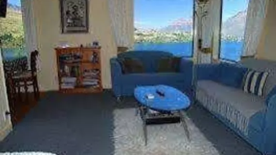 Larch Hill Bed & Breakfast | Otago - Queenstown (ve civarı) - Queenstown