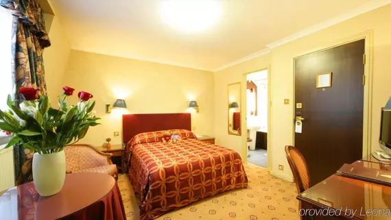 London Lodge Hotel | Londra (ve civarı) - Royal Borough of Kensington and Chelsea