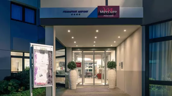 Mercure Hotel Frankfurt Airport Kelsterbach | Hessen - Frankfurt (ve civarı) - Kelsterbach