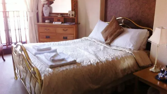 Georgian House Hotel | Derbyshire (kontluk) - Derby