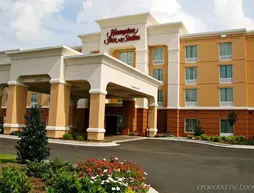 Hampton Inn & Suites Scottsboro | Alabama - Scottsboro (ve civarı) - Scottsboro