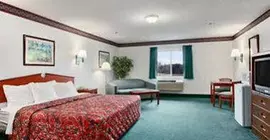 Quality Inn Clare | Michigan - Mount Pleasant (ve civarı) - Clare